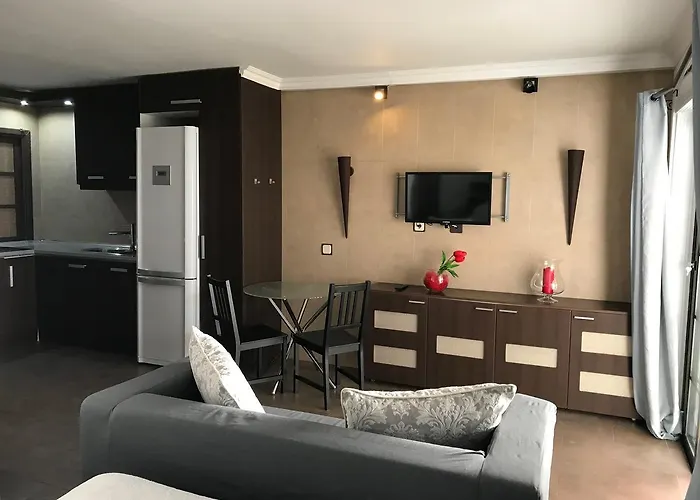 Apartment Windsor Costa Adeje (Tenerife)